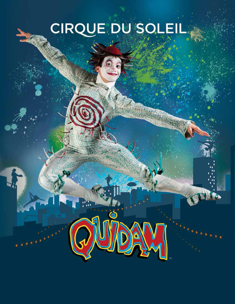 Cirque Du Soleil Quidam Lyrics