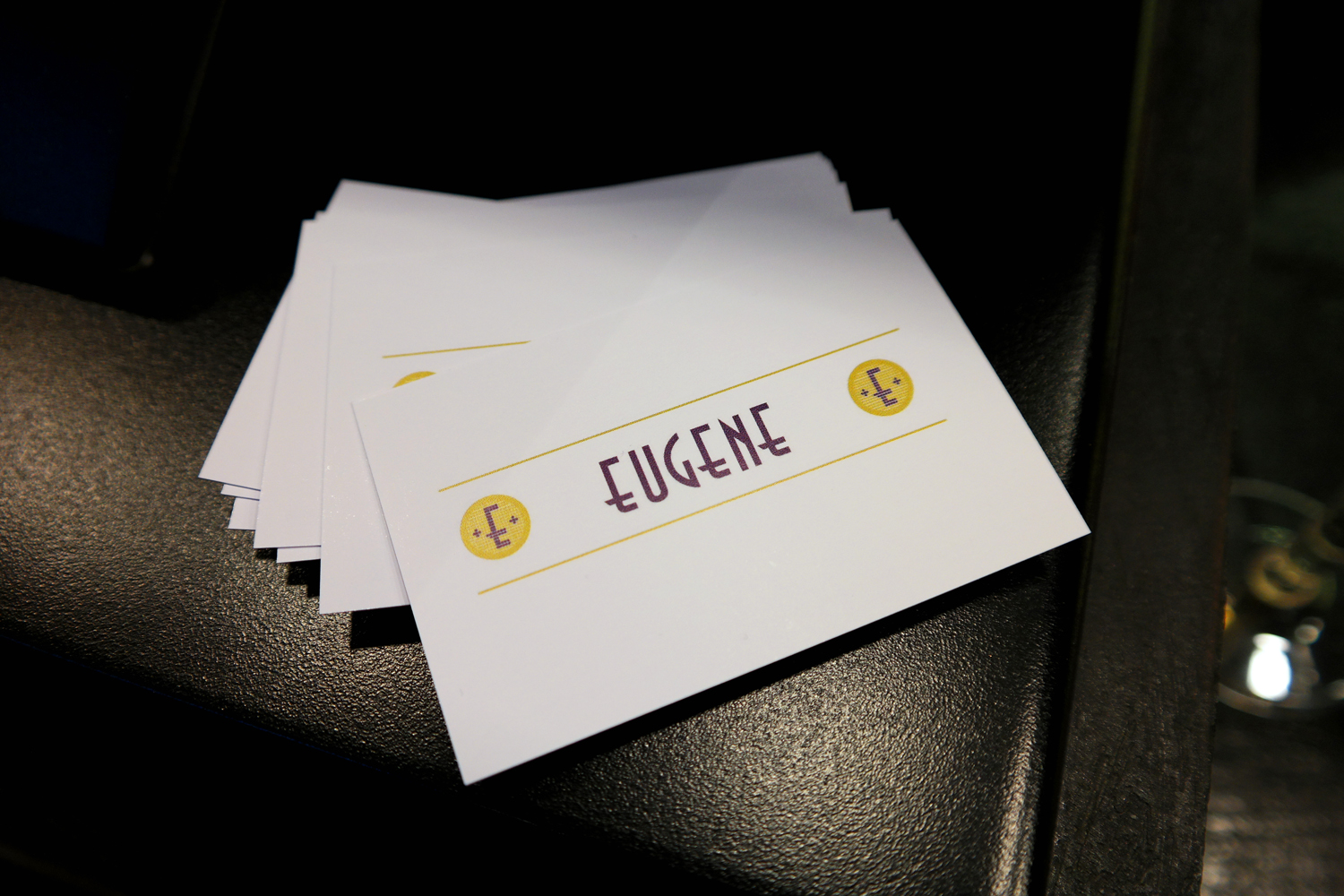 carte de visite 75004