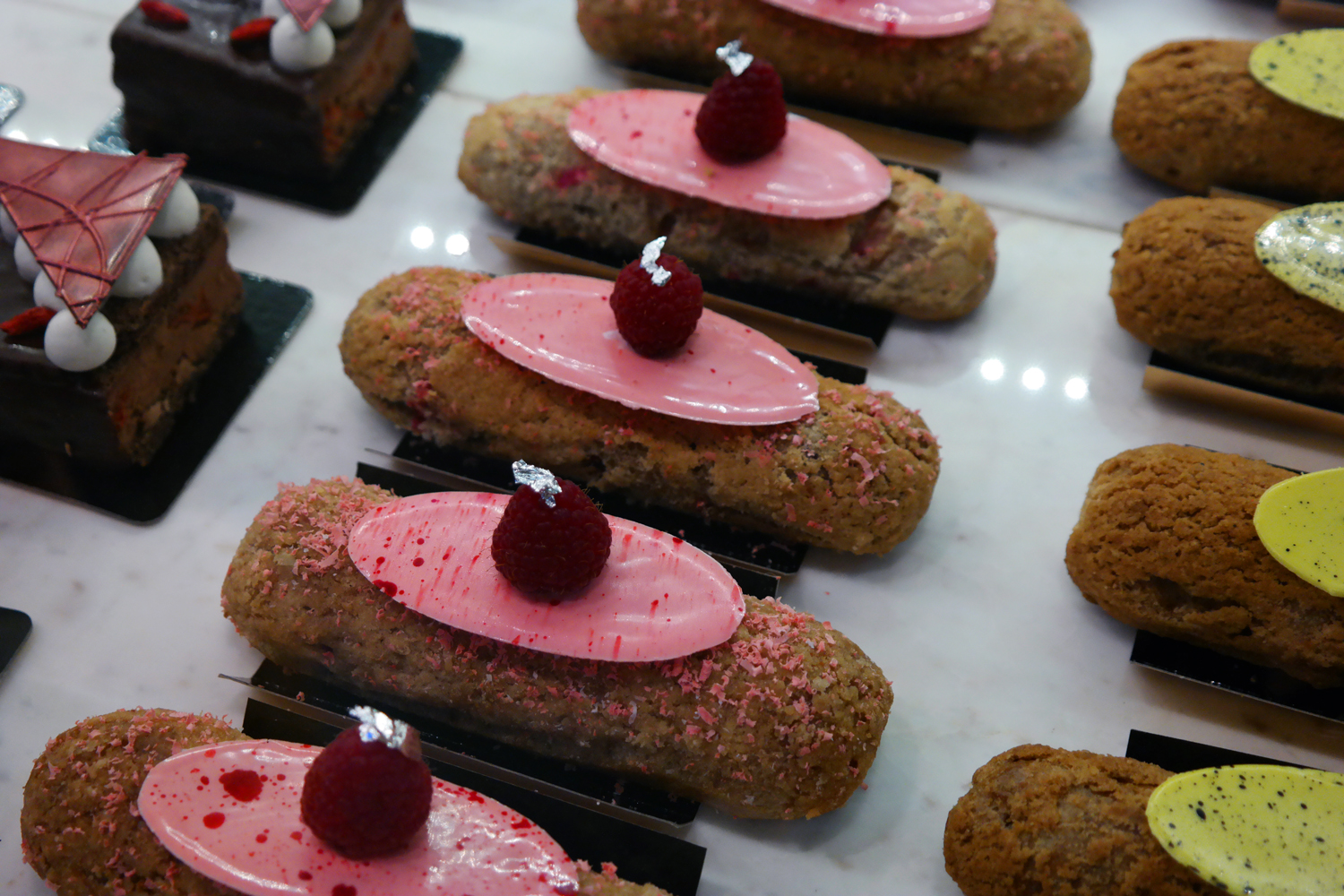 Pâtisserie Eugène Paris de sucre & + de goût United States of Paris