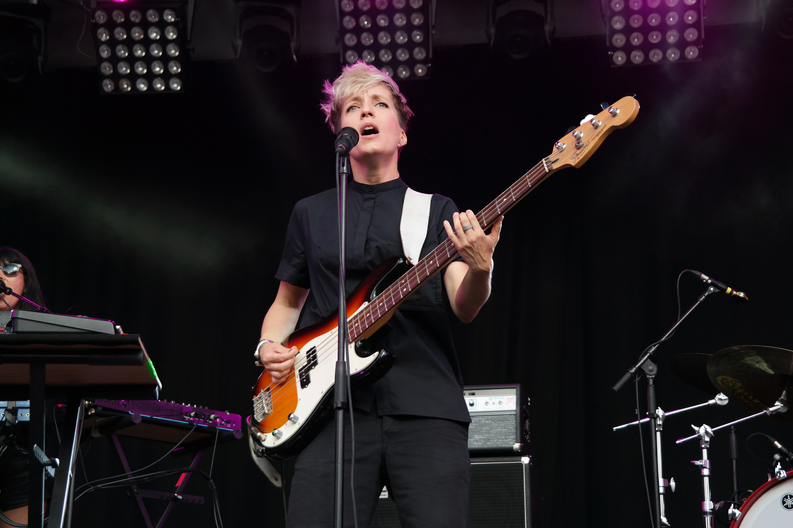 Jeanne ADDED de Beyoncé à Peaches ! Concerts Élysée Montmartre