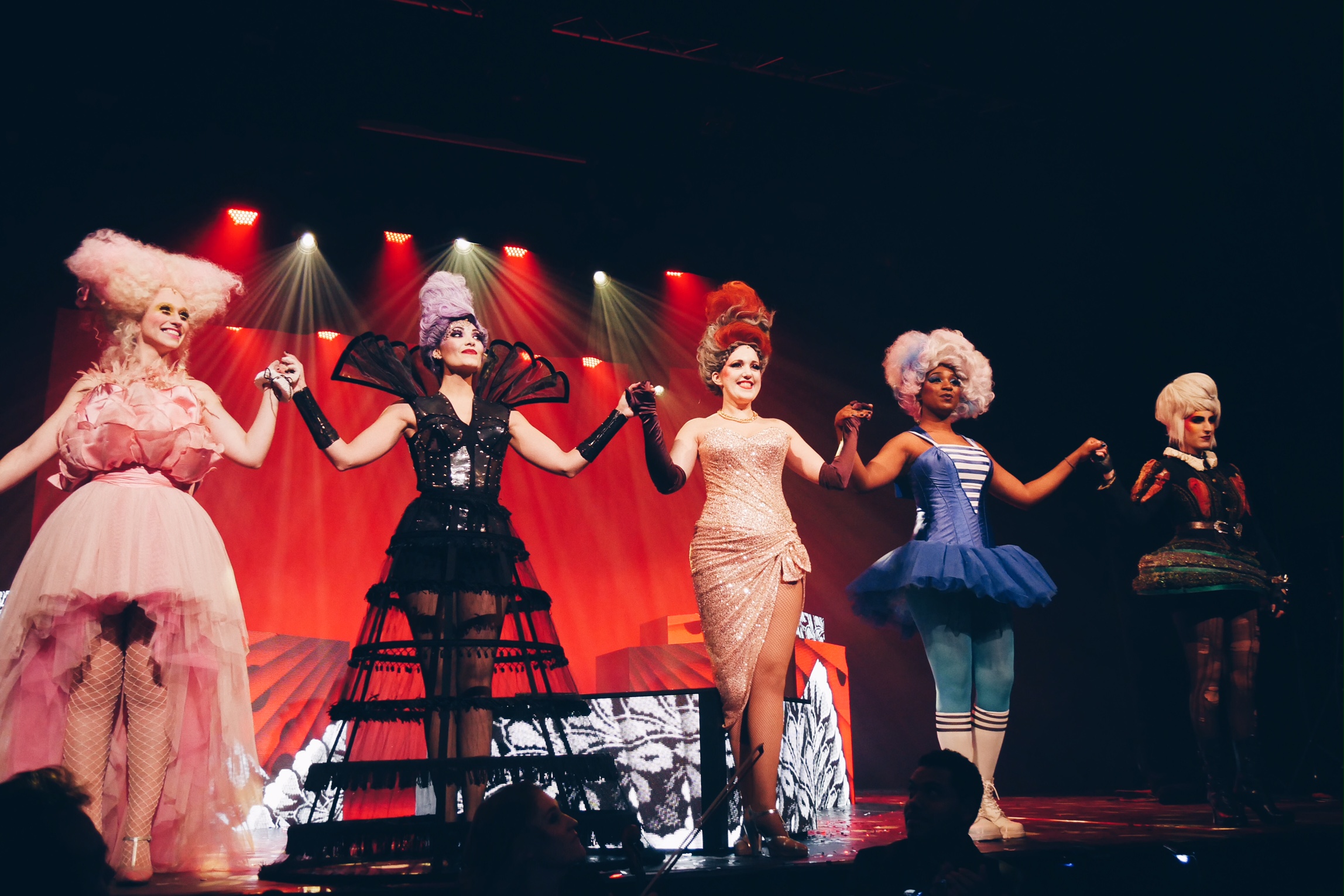 D.I.V.A. opéra lyrique avec un brin de folie au Théâtre Montparnasse