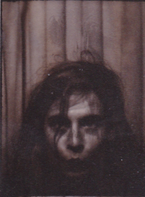 Christine and the Queens photo chanteuse musique photomaton Paris EP Nuit 17 à 52 Because 2