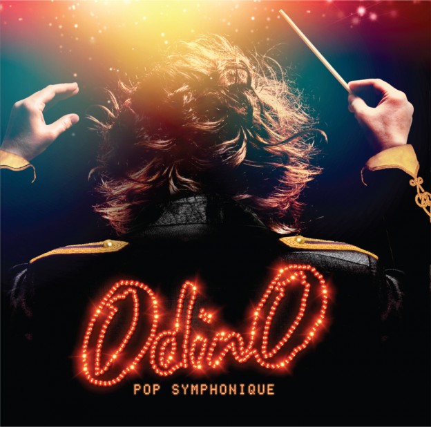 ODINO ou la pop remixée version orchestrale – sortie le 22 septembre – CONCOURS des albums à gagner !