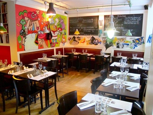 Plantxa restaurant Juan Arbelaez Top Chef 2012 Pablo Naranjo Boulogne billancourt critique avis bistro rénovation réouverture menu carte