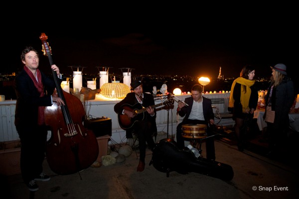 Snap Event organisation de soirée site web paris new trendy service igit the voice