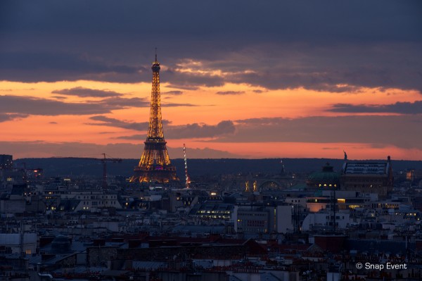 Snap Event organisation de soirée site web paris new trendy service tour effeil