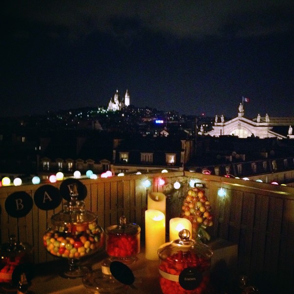 Snap Event organisation de soirée site web paris new trendy service vue traiteur