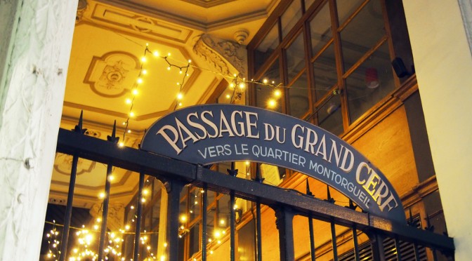 Restaurant LE PAS SAGE : raisonnable et audacieux