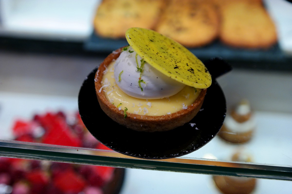 Pâtisserie Eugène Paris de sucre & + de goût