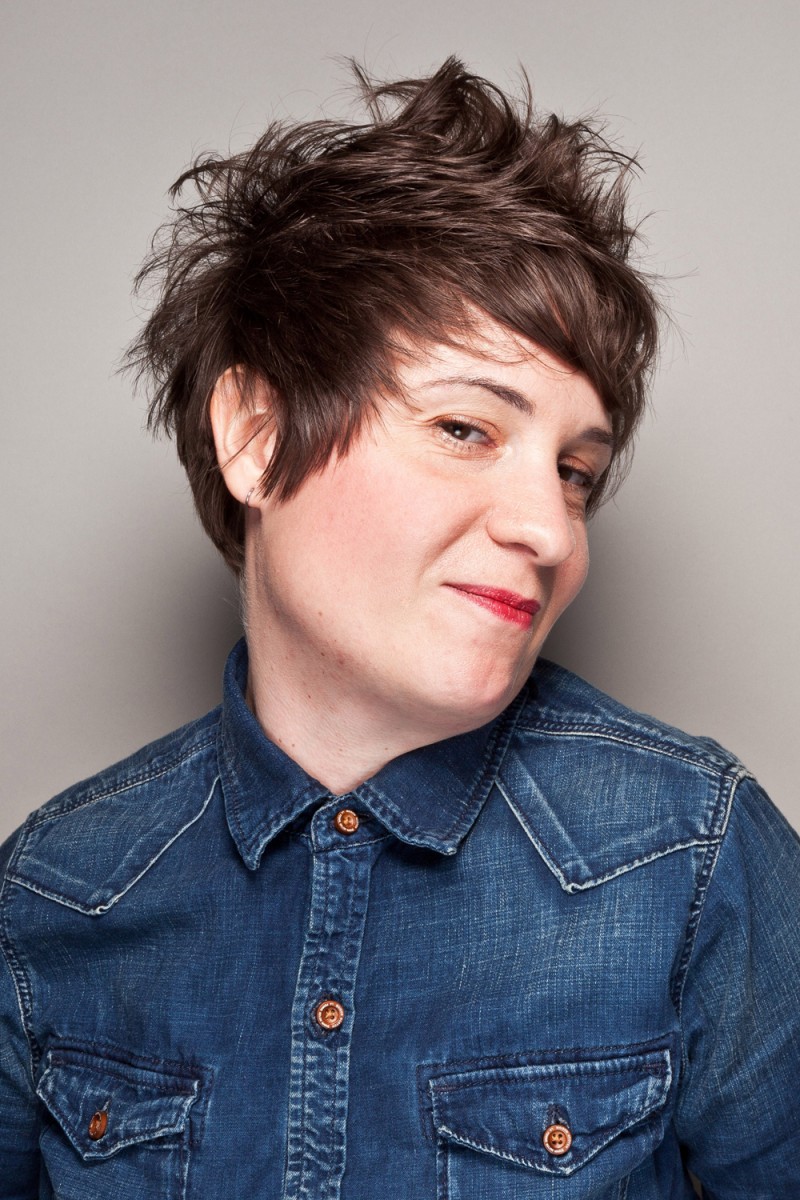 Charlotte Creyx intégrale Comédie des 3 bornes Grand point virgule paris critique spectacle humour comédie one man show one women show Photo Gil Remon