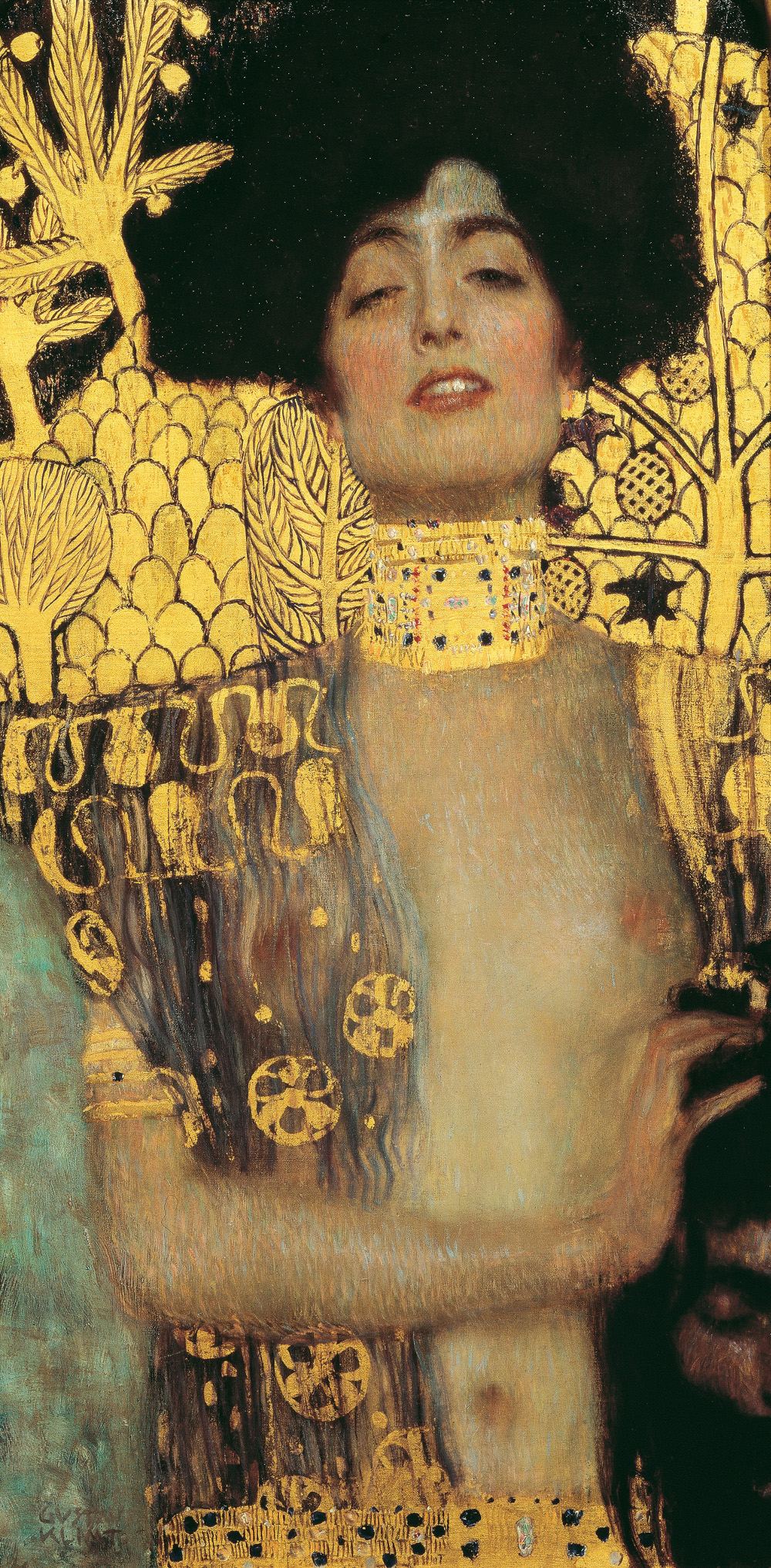 Judith, 1901, Gustav Klimt - Musée Belvédère Vienne
