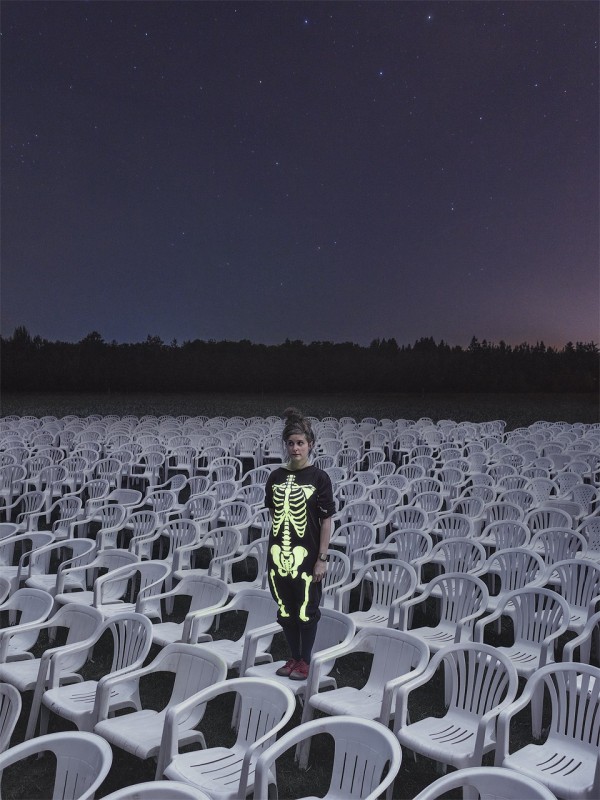 Klô Pelgag concert Trianon Paris 15 avril spectacle live musique québec l'alchimie édition deluxe des monstres Concours chaises