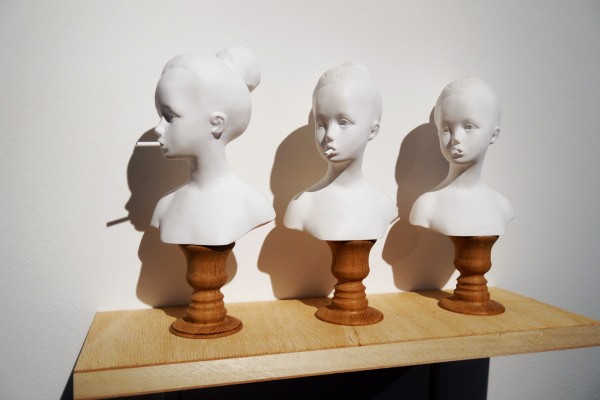 Jean André Galerie 12 mail expo art instagram femme vie création photo by United States of Paris