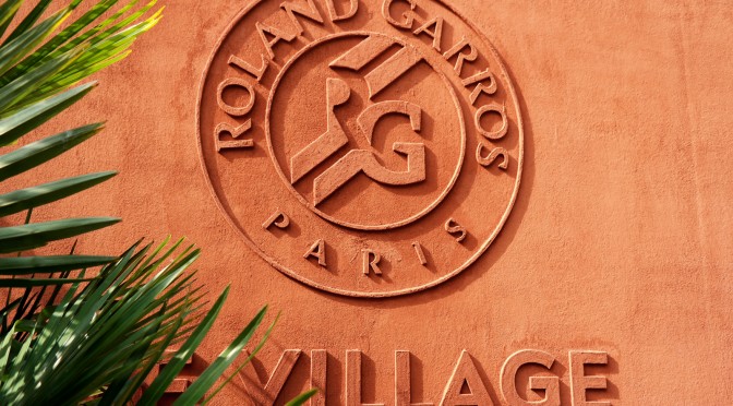 ROLAND GARROS 2015 en mode VIP avec PricelessParis : Gael Monfils & Maria Sharapova au plus près