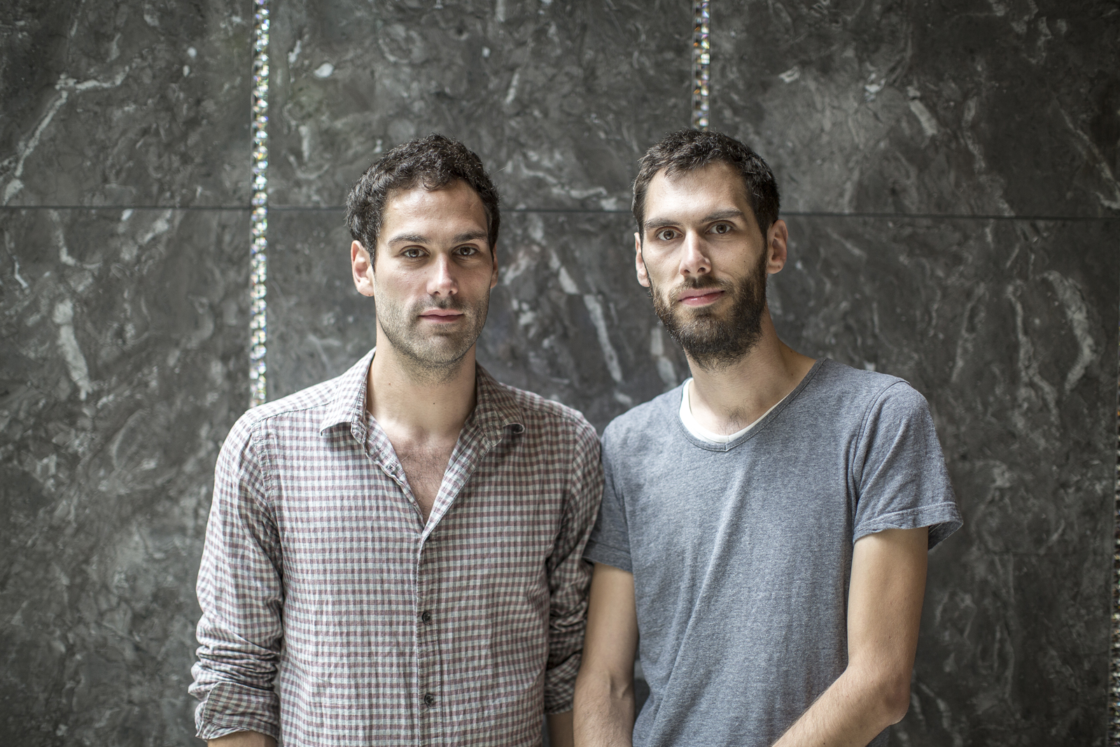 Florent et Romain Bodart lauréats ATA 2015 (musique à l'image) photo by Jean-Brice Lemal