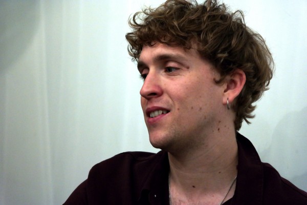 Rhodes music UK EP Turning back around nterview album musique concert live Point éphémère Coldplay Radiohead Photo by blog United States of Paris