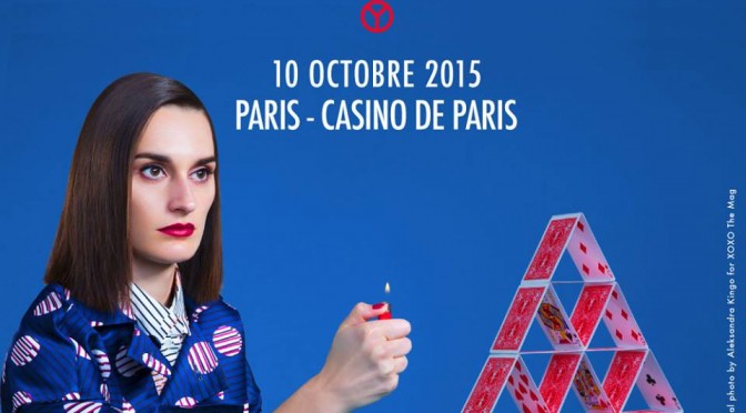 YELLE interview-selfie : dernier concert au Casino de Paris le 10 octobre !