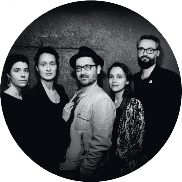 Paris New York Odessa