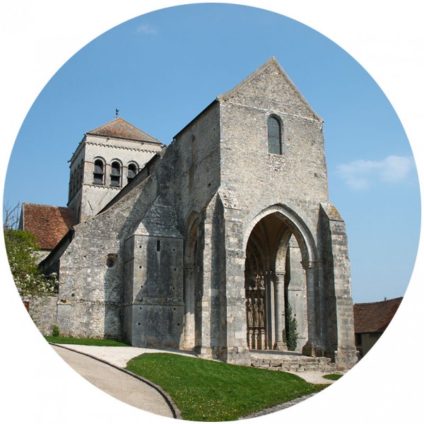 Eglise de Saint Loup de Naud Seine et Marne création Marco Polo un voyage musical En Chordais et Constantinople Festival Ile de France édition 2015