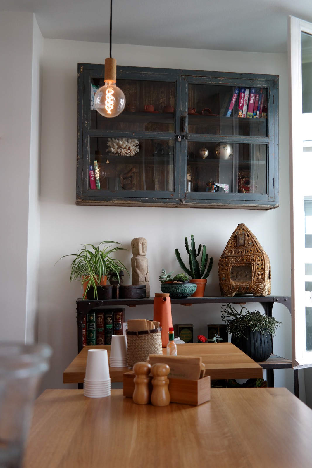 Rice Trotters restaurant plats de riz décoration intérieur inspiration voyages photo by united states of paris blog