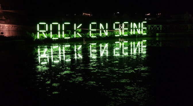 Rock en Seine 2015 – report J1 : Fauve, Benjamin Clementine, Franz Ferdinand