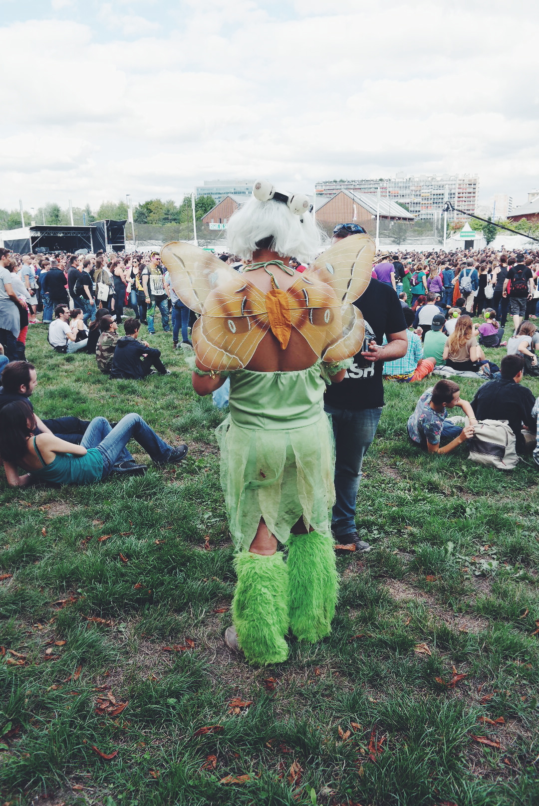 Un-papillon-au-festival-Rock-en-Seine-2015-drôle-de-festivalier-dans-le-public-grand-scène-photo-ambiance-by-united-states-of-paris-blog