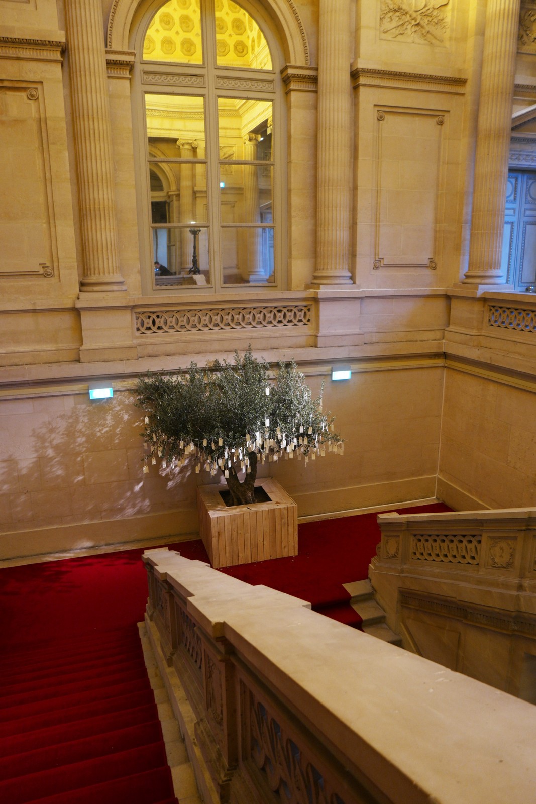 Wish Tree, 1990-2015, Yoko Ono