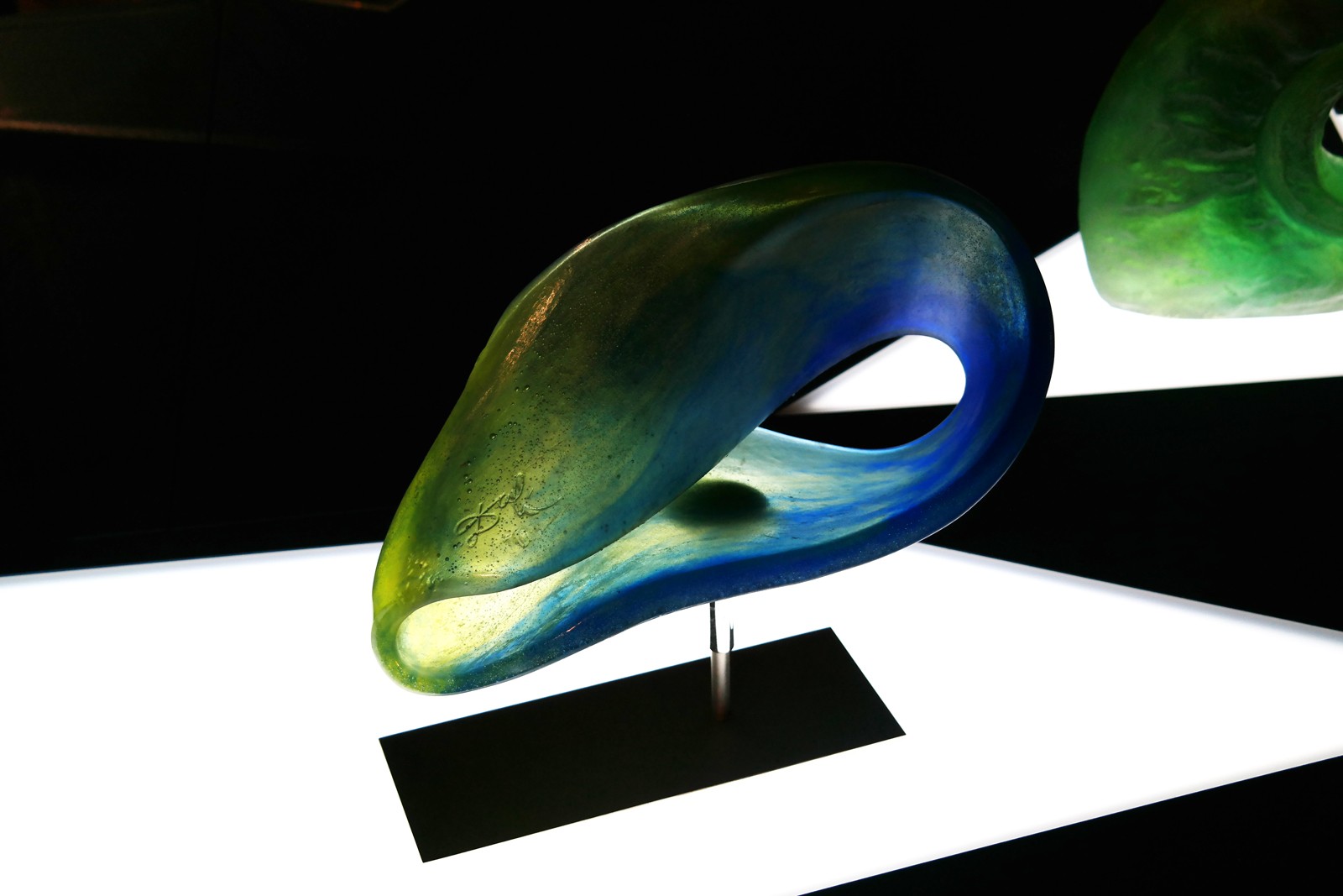 Bande de Moebius, 1971, Salvador Dali