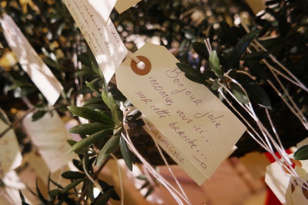 Wish Tree, 1990-2015, Yoko Ono