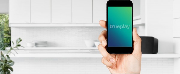 Sonos Trueplay avis critique test enceinte play 5 nouvelle application ios smartphone