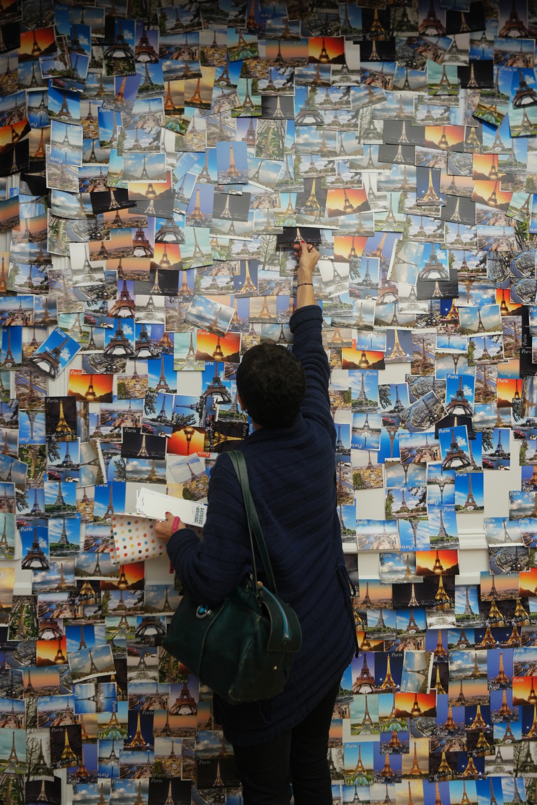 Postcards, Hans-Peter Feldmann