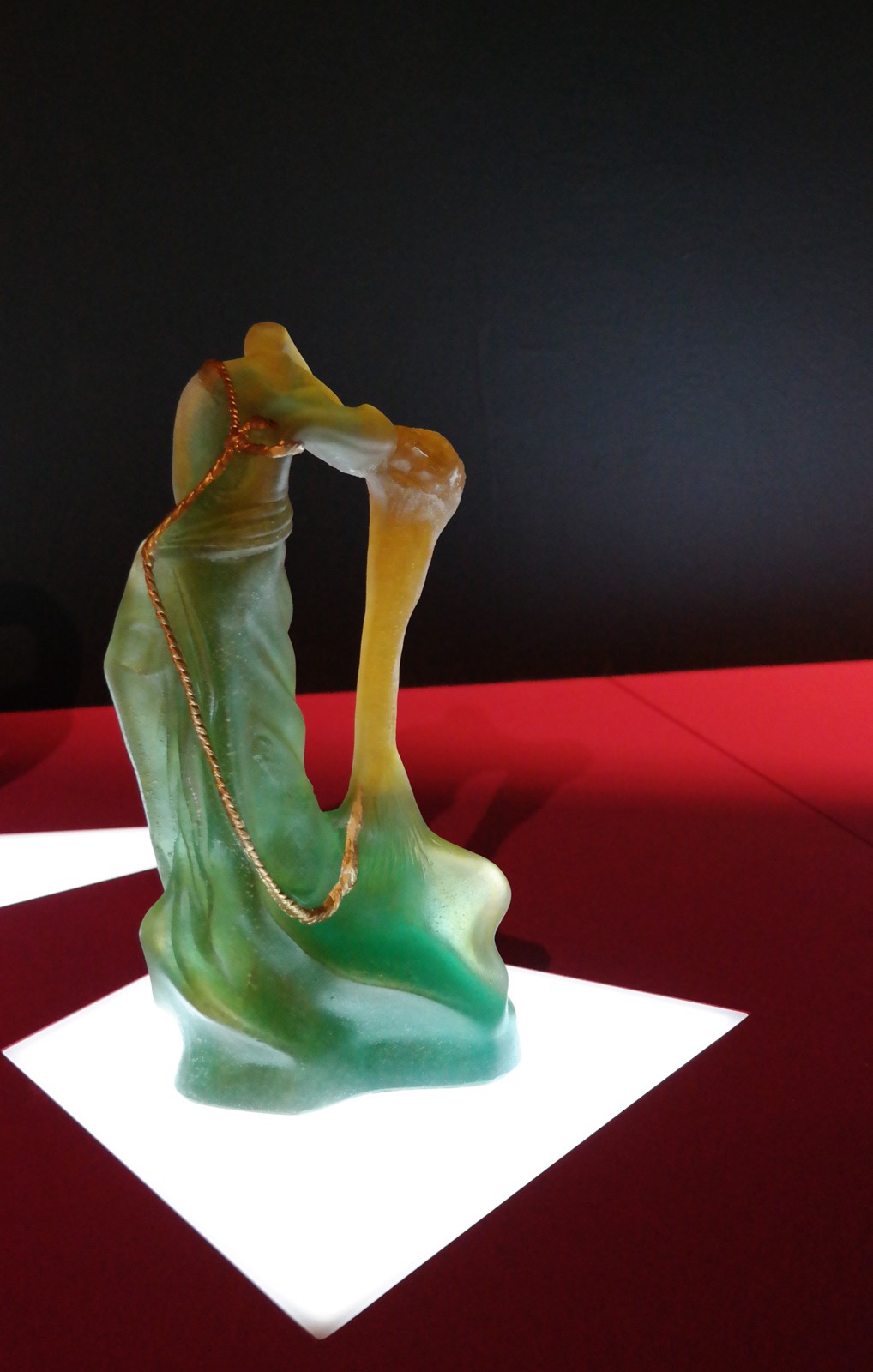 Vénus de Milo hystérique, 1983, Salvador Dali 