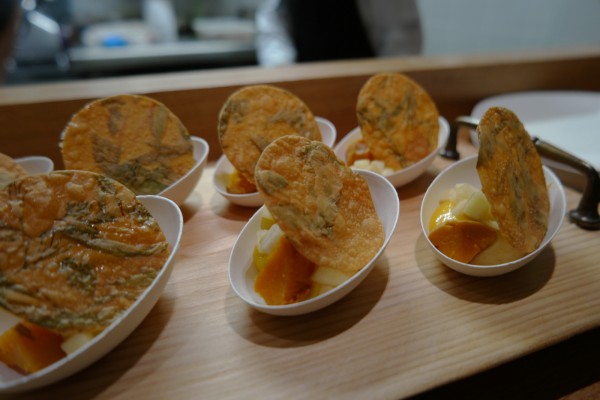 Botanique Restaurant Oberkampf avis critique ouverture rue Folie Méricourt une Photo by United States of Paris