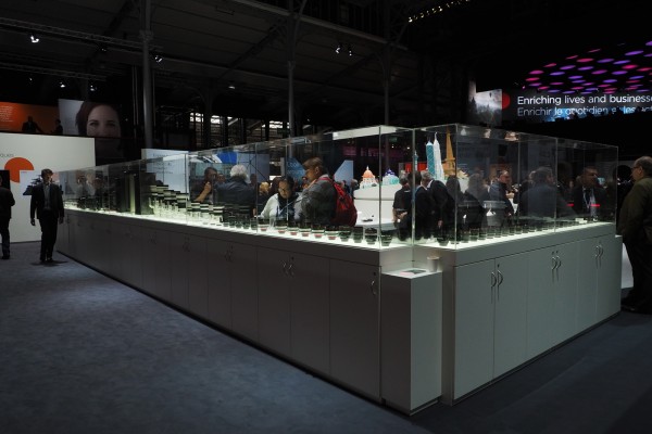 Canon Expo 2015 futur découverte Innovation gamme objectif funny photo by United States of Paris