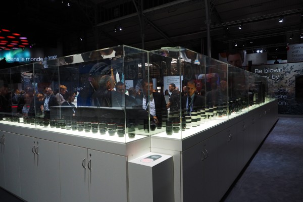 Canon Expo 2015 futur découverte Innovation gamme objectif vidéo broadcast cinéma photo by United States of Paris