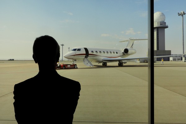 Canon Expo 2015 futur découverte Innovation impression réel rendu airport photo by United States of Paris