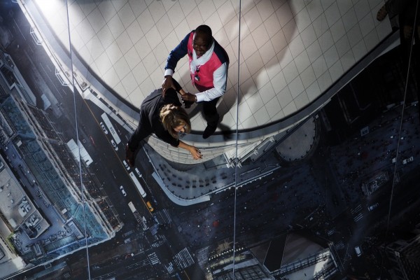 Canon Expo 2015 futur découverte Innovation photo HD vertige photo by United States of Paris