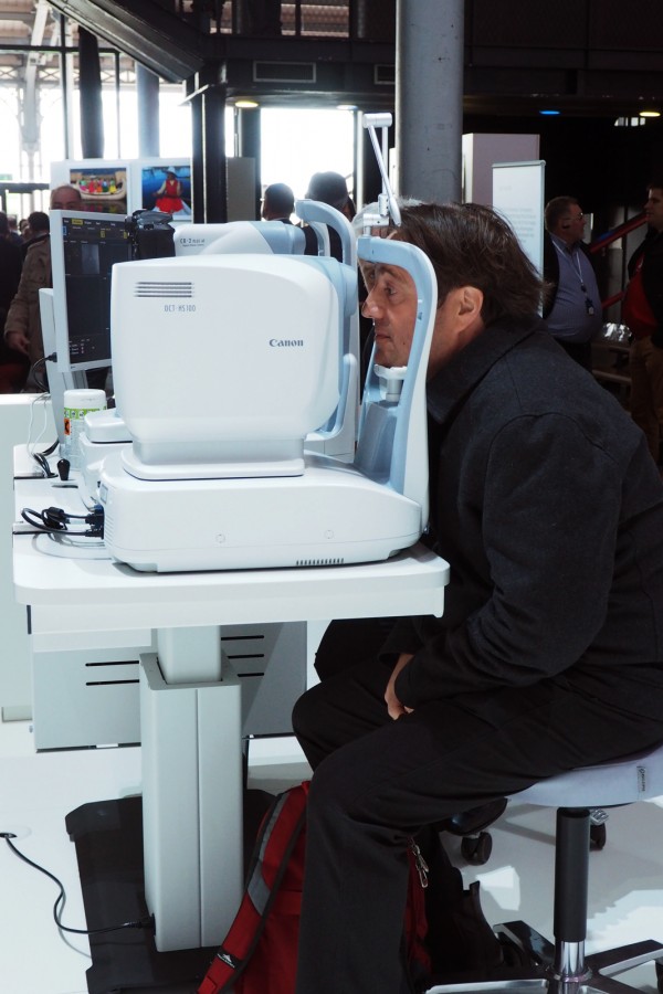 Diagnostic ophtalmologique