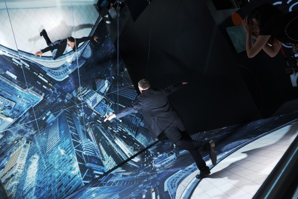 Canon Expo 2015 futur découverte Innovation ultra HD haute définition réalité photo by United States of Paris