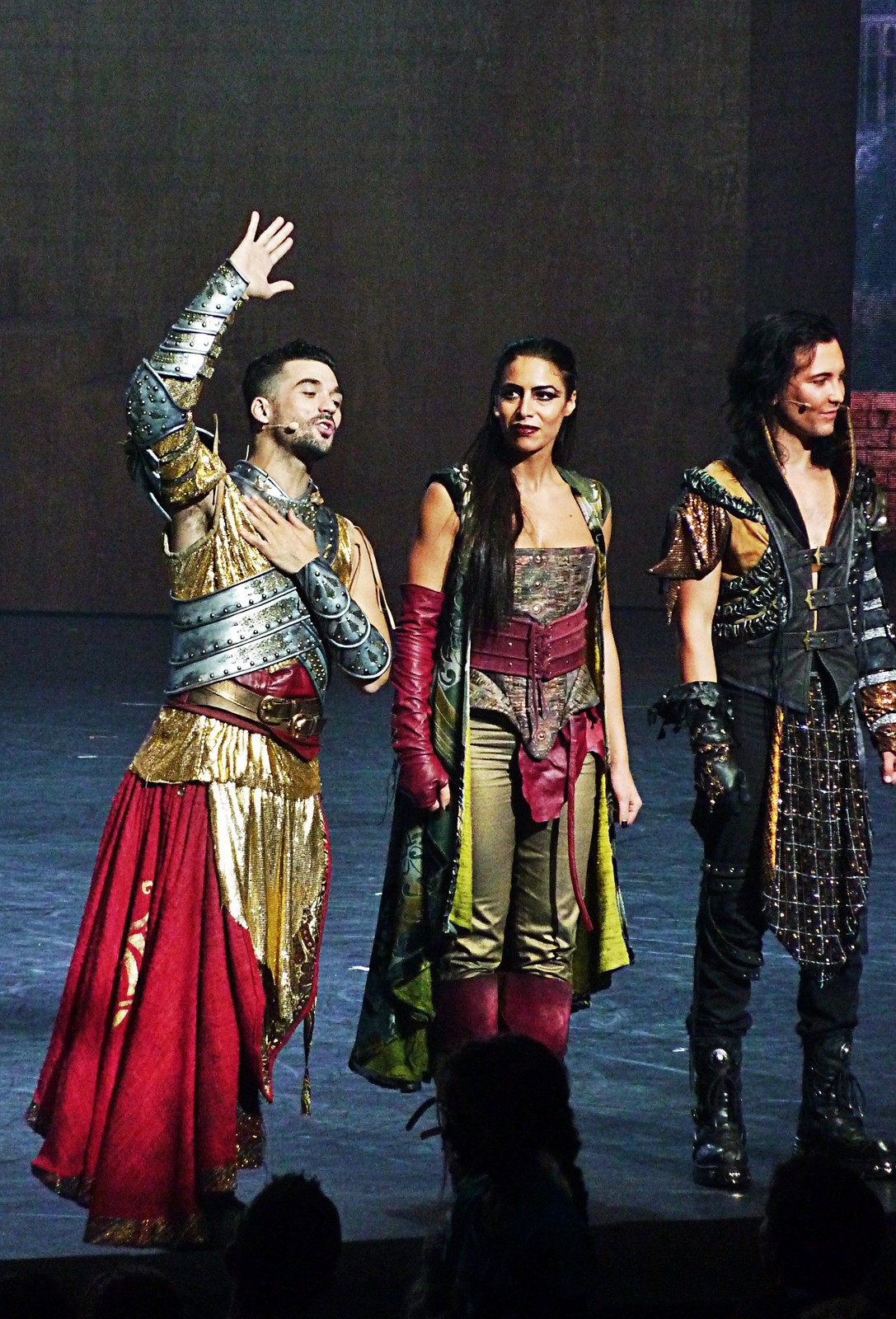 Coloriage Du Roi Arthur