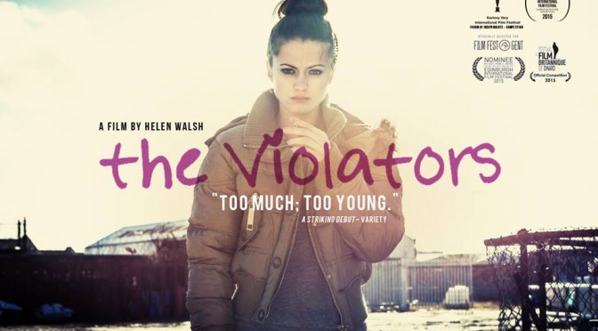 Interview: Lauren McQueen, revelation of the movie The Violators & of the Dinard British Film Festival