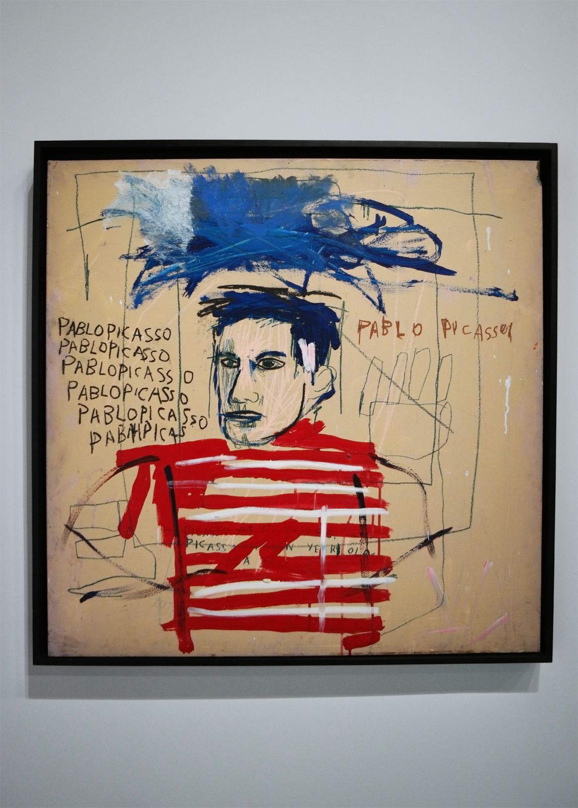 Untitled, 1984, Jean-Michel Basquiat