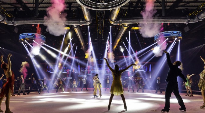 Believe : Roméo & Juliette sur patins le nouveau show d’Holiday On Ice