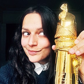 selfie original pour le blog #UsofParis