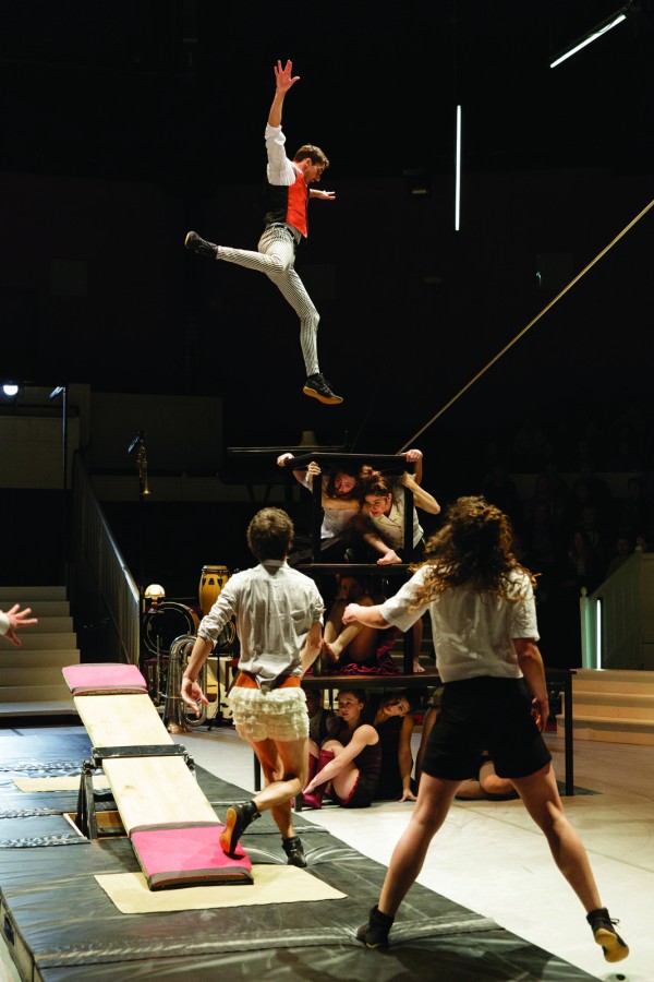 Photo © Christophe Raynaud De Lage