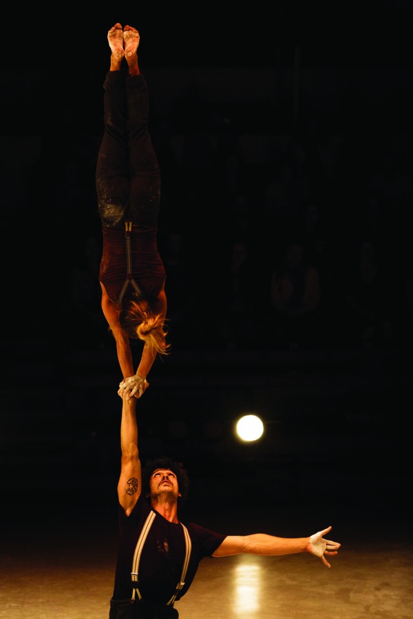 Photo © Christophe Raynaud De Lage