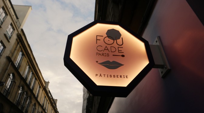 Pâtisserie Foucade Paris : #glutenfree et 100% plaisir !