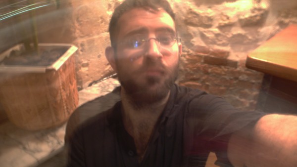 Gerald Kurdian EP Icosaèdre interview selfie musique concert Photo by Blog United States of Paris