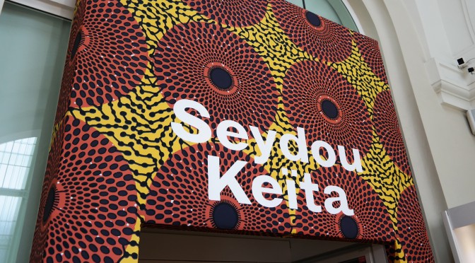 Expo Seydou Keïta @ Grand Palais : l’anti-selfie !