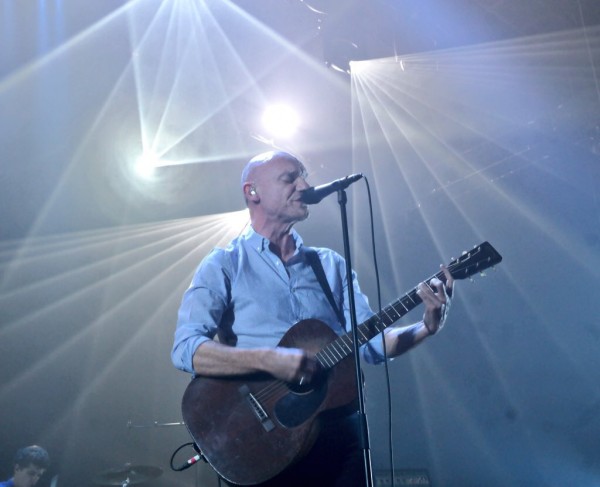 Gaetan Roussel et Louise Attaque live W concert Festival Printemps de Bourges 2016 festival musique photo scène usofparis blog